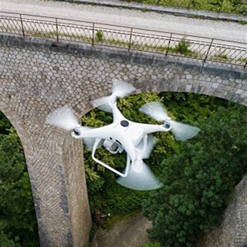white drone white drone
